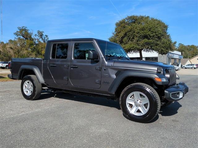 used 2023 Jeep Gladiator car, priced at $29,964