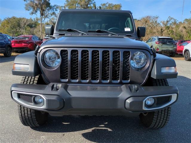 used 2023 Jeep Gladiator car, priced at $29,964