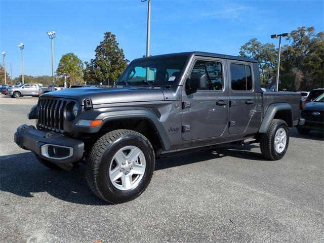 used 2023 Jeep Gladiator car, priced at $29,964