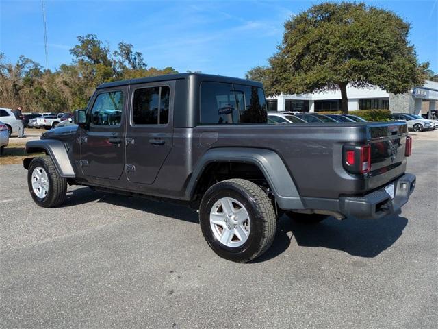 used 2023 Jeep Gladiator car, priced at $29,964