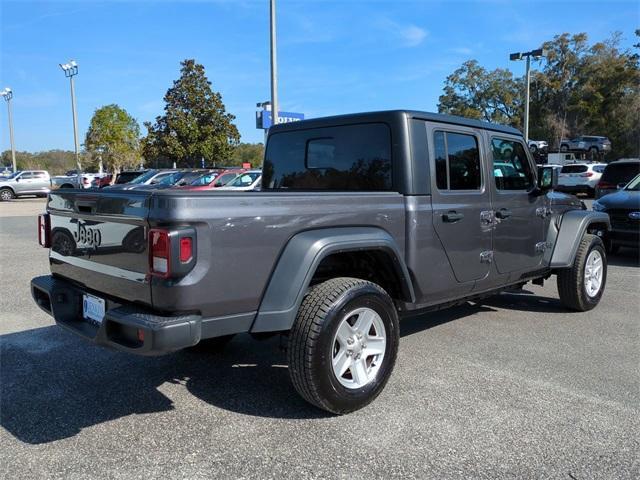 used 2023 Jeep Gladiator car, priced at $29,964