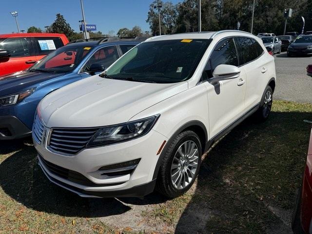 used 2018 Lincoln MKC car, priced at $19,426