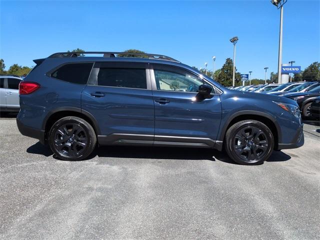 new 2024 Subaru Ascent car, priced at $47,656