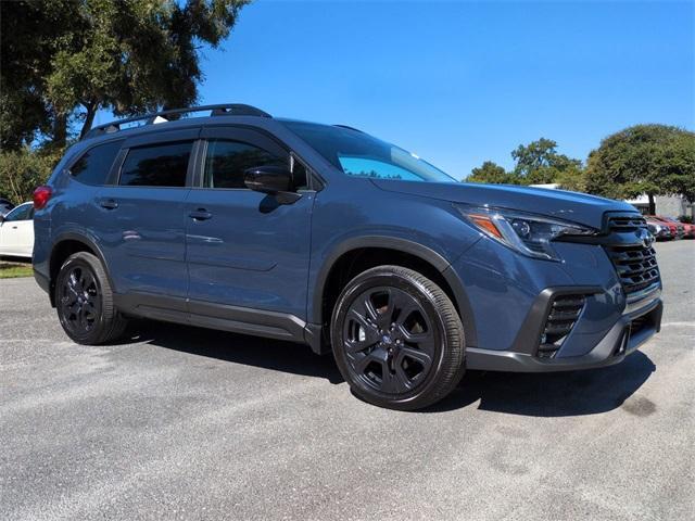 new 2024 Subaru Ascent car, priced at $47,656