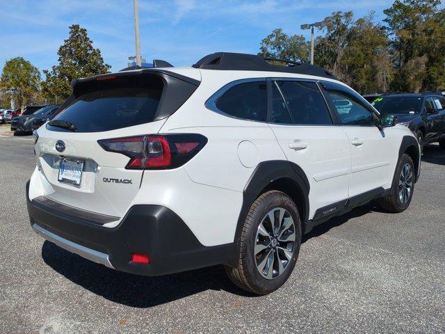 new 2025 Subaru Outback car, priced at $38,489