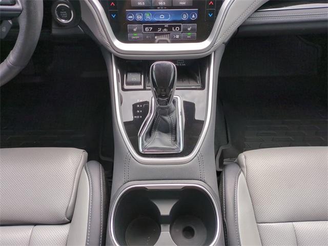 used 2023 Subaru Outback car, priced at $28,622