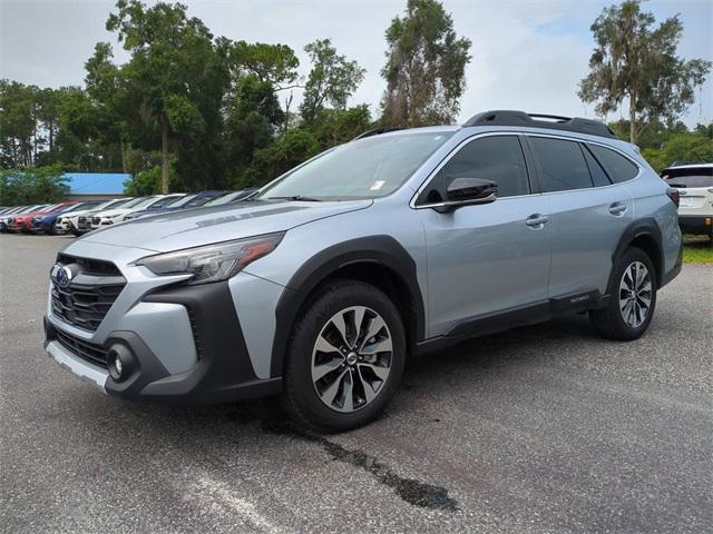 used 2023 Subaru Outback car, priced at $28,622