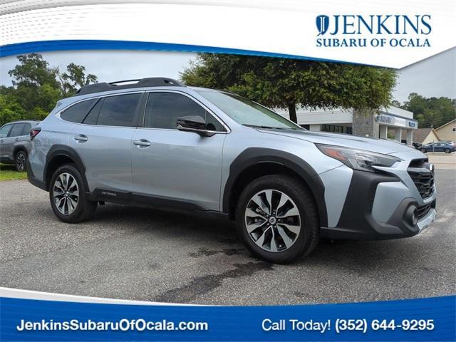 used 2023 Subaru Outback car, priced at $28,622
