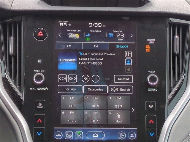 used 2023 Subaru Outback car, priced at $28,622