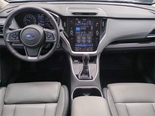 used 2023 Subaru Outback car, priced at $28,622