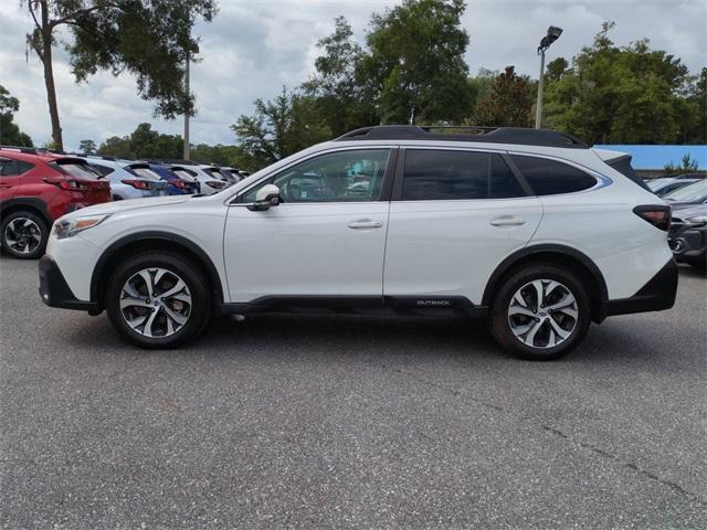 used 2022 Subaru Outback car, priced at $28,782