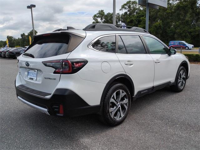 used 2022 Subaru Outback car, priced at $28,782