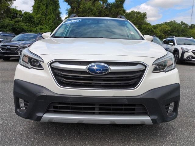 used 2022 Subaru Outback car, priced at $29,883