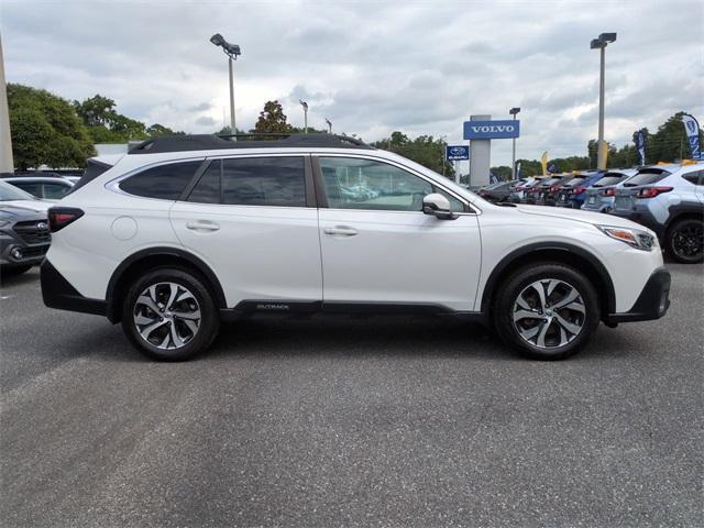 used 2022 Subaru Outback car, priced at $29,883