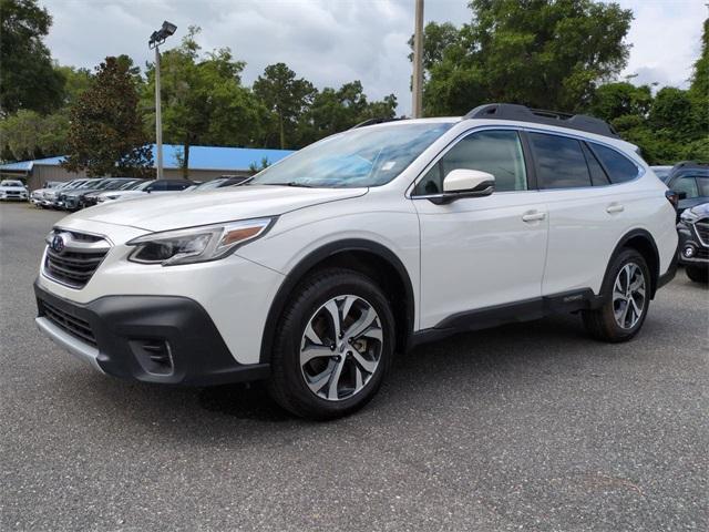 used 2022 Subaru Outback car, priced at $29,883