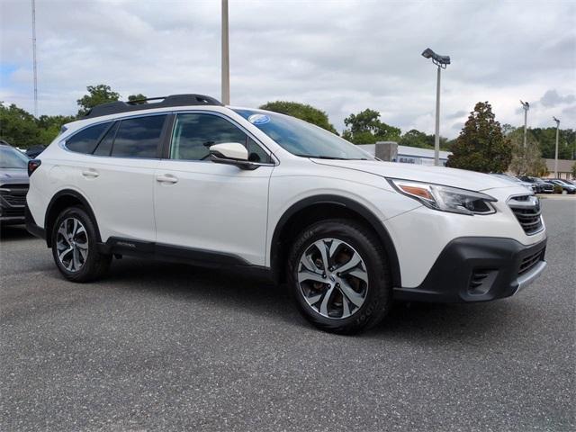 used 2022 Subaru Outback car, priced at $28,782