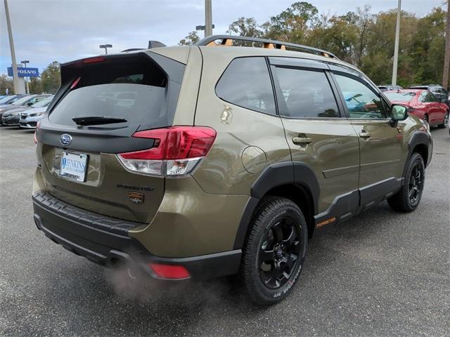 new 2025 Subaru Forester car, priced at $37,573