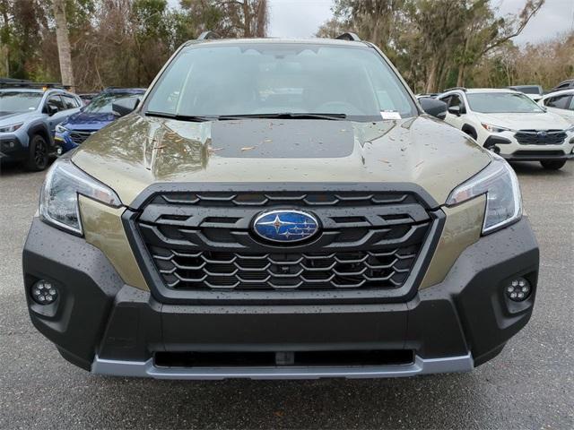 new 2025 Subaru Forester car, priced at $37,573