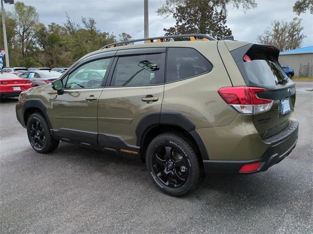 new 2025 Subaru Forester car, priced at $37,573