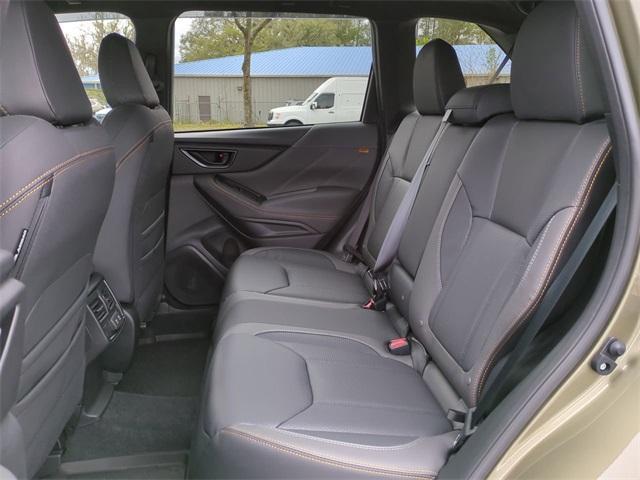 new 2025 Subaru Forester car, priced at $37,573