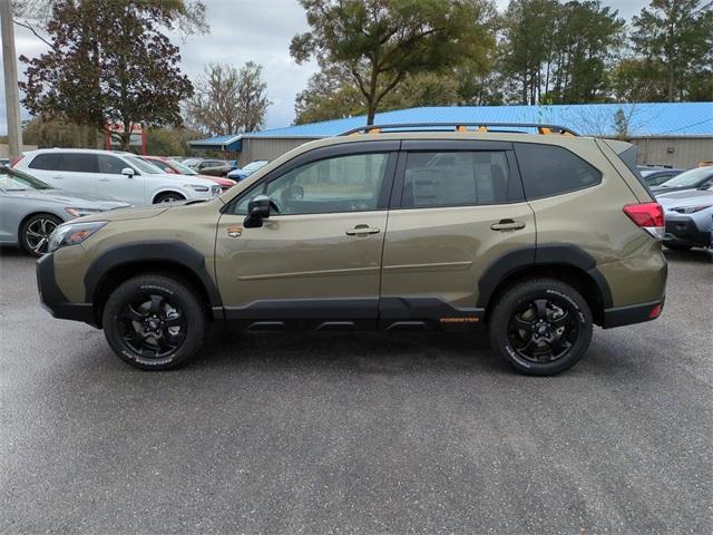 new 2025 Subaru Forester car, priced at $37,573