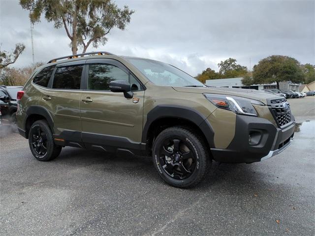 new 2025 Subaru Forester car, priced at $37,573