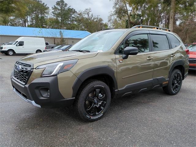 new 2025 Subaru Forester car, priced at $37,573