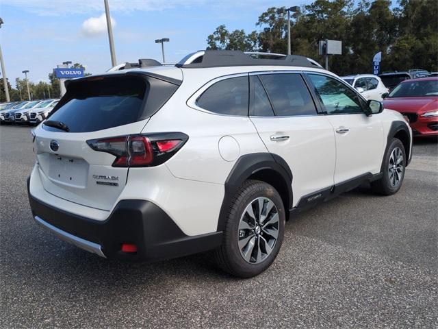 new 2025 Subaru Outback car, priced at $43,156