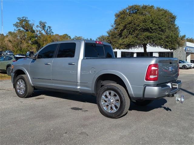 used 2022 Ram 2500 car, priced at $64,267