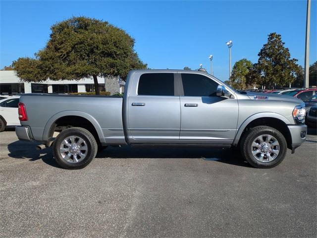 used 2022 Ram 2500 car, priced at $64,267