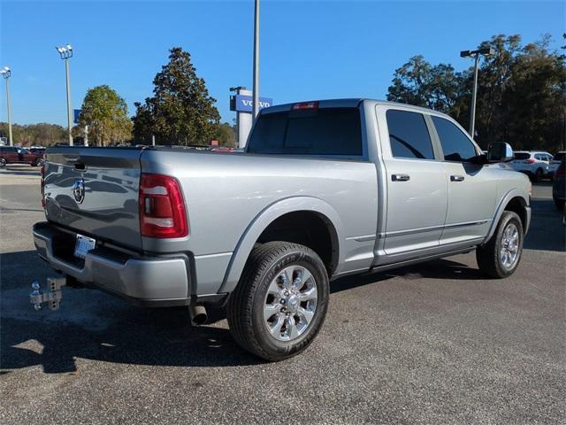 used 2022 Ram 2500 car, priced at $64,267