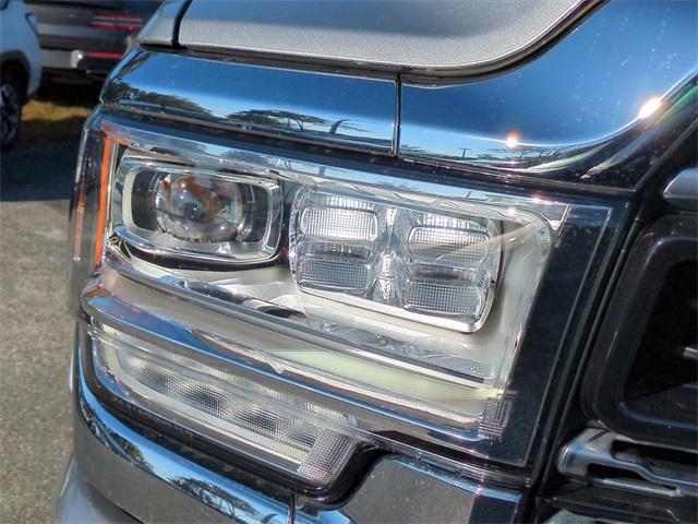 used 2022 Ram 2500 car, priced at $64,267