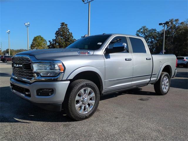 used 2022 Ram 2500 car, priced at $64,267