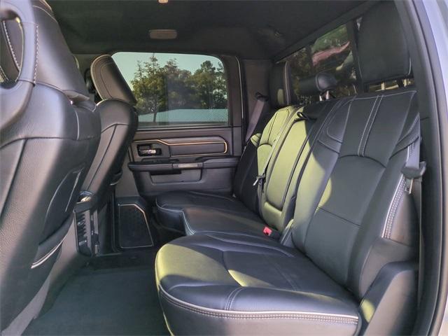 used 2022 Ram 2500 car, priced at $64,267