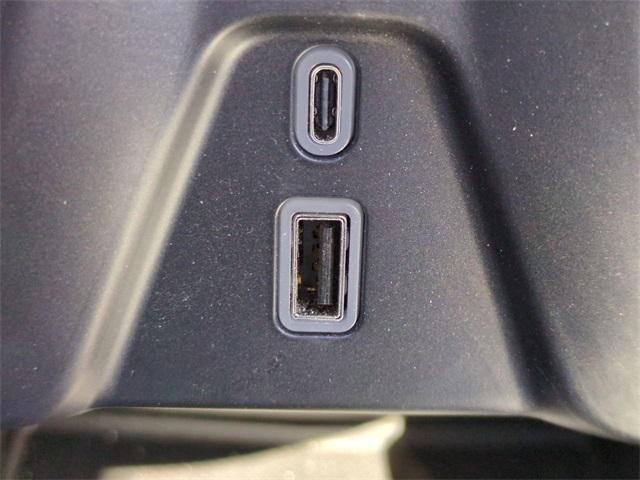 used 2024 Chevrolet Blazer car, priced at $28,499