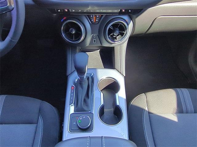 used 2024 Chevrolet Blazer car, priced at $28,499