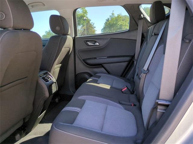 used 2024 Chevrolet Blazer car, priced at $28,499
