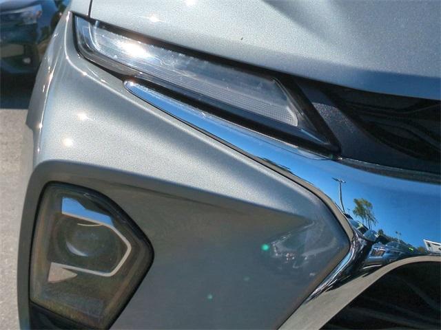 used 2024 Chevrolet Blazer car, priced at $28,499