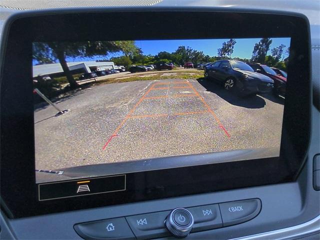 used 2024 Chevrolet Blazer car, priced at $28,499