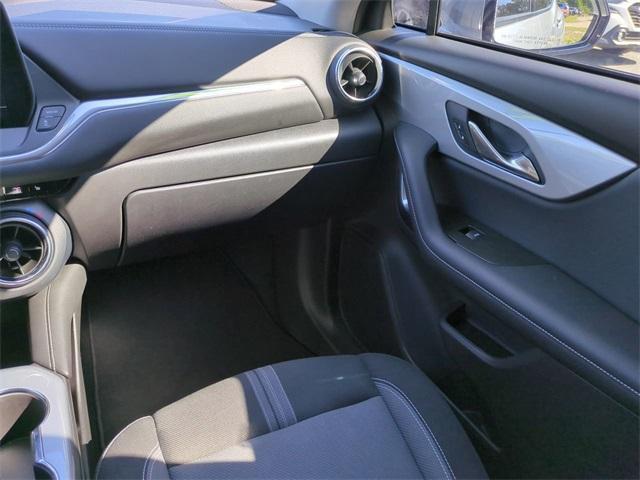 used 2024 Chevrolet Blazer car, priced at $28,499