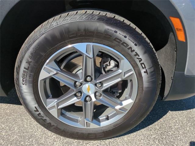 used 2024 Chevrolet Blazer car, priced at $28,499