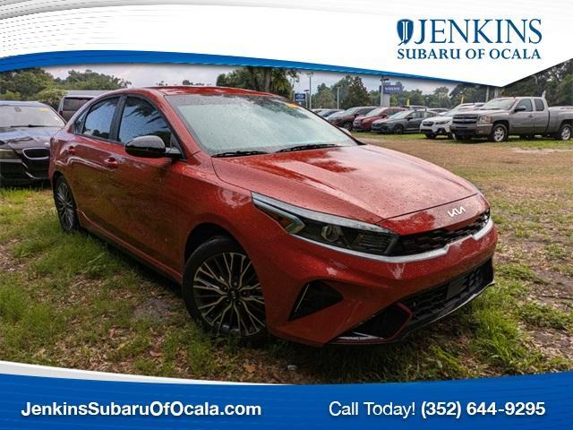 used 2022 Kia Forte car, priced at $22,999