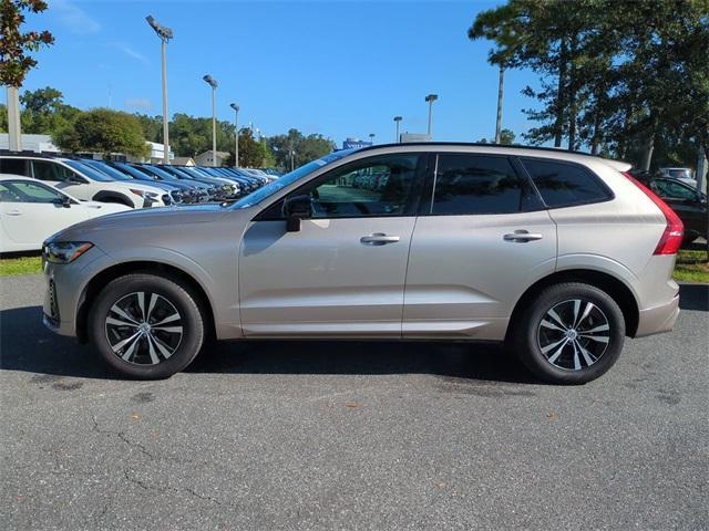 used 2025 Volvo XC60 car, priced at $39,435
