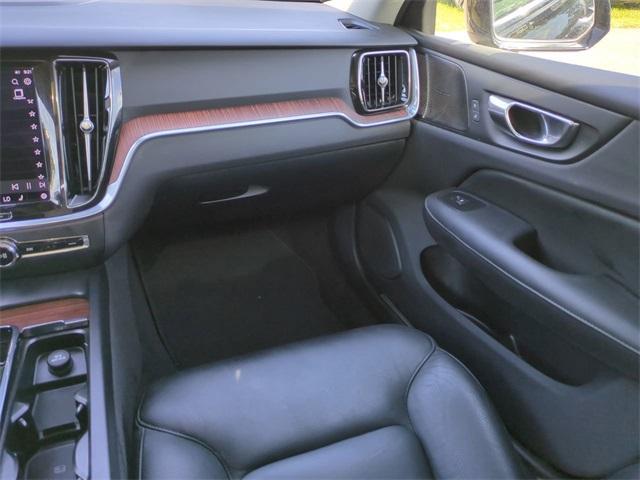 used 2024 Volvo S60 car, priced at $32,499