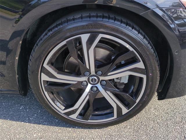 used 2024 Volvo S60 car, priced at $32,499