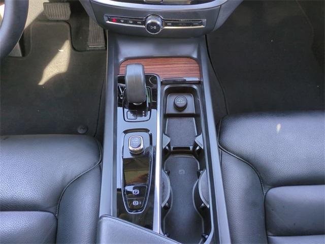 used 2024 Volvo S60 car, priced at $32,499