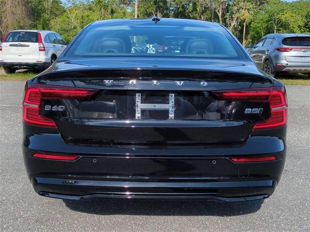 used 2024 Volvo S60 car, priced at $32,499