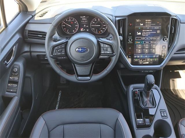 new 2024 Subaru Crosstrek car, priced at $32,918