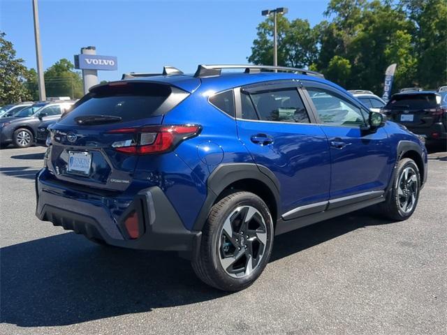 new 2024 Subaru Crosstrek car, priced at $32,918