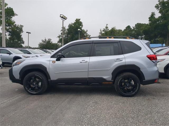 new 2024 Subaru Forester car, priced at $37,287